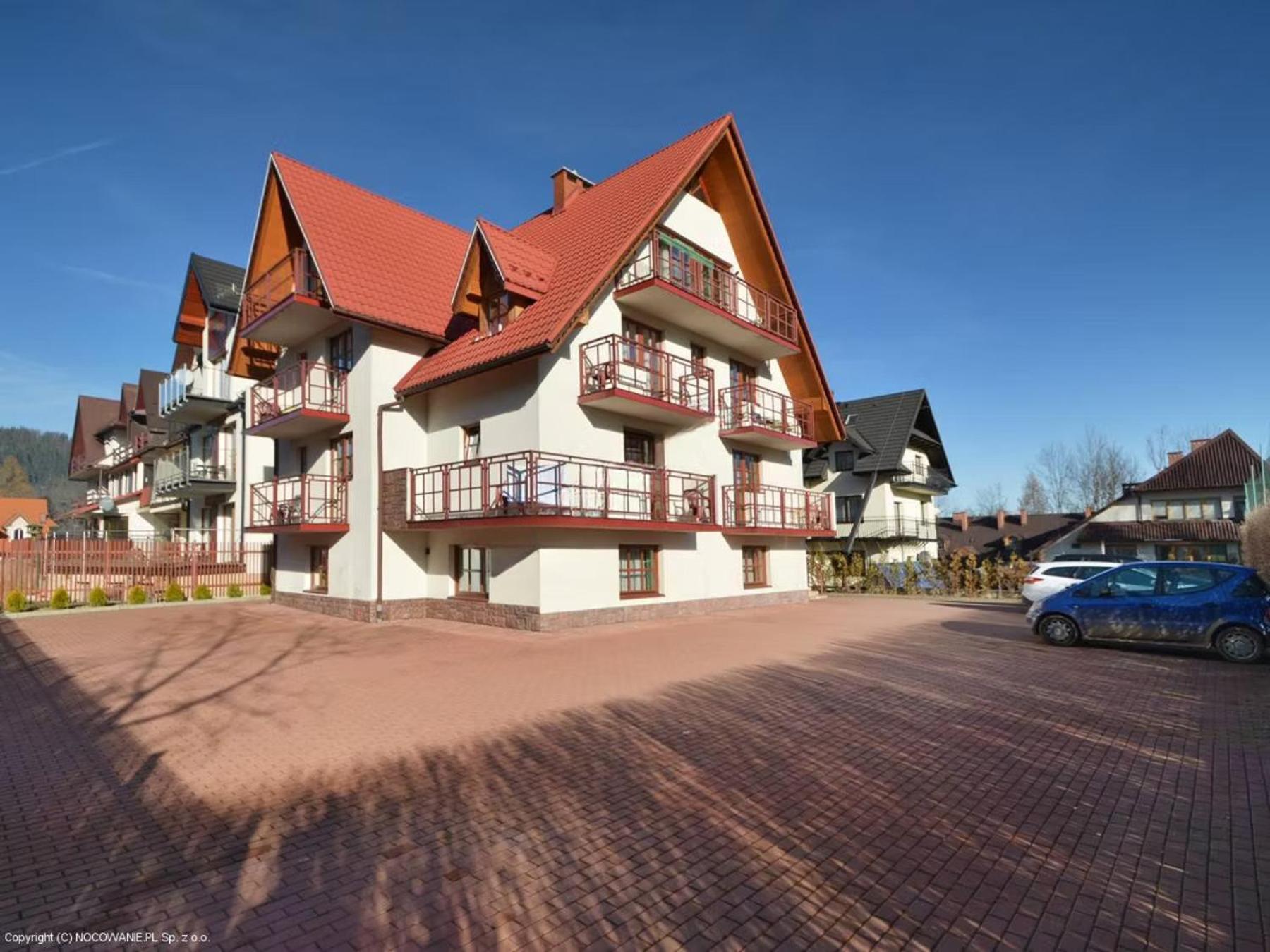 Willa Calvados Centrum Krupowki - Zakopane, Zakopane